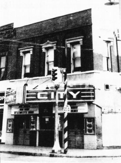 City Theatre - From The Bay Journal (newer photo)